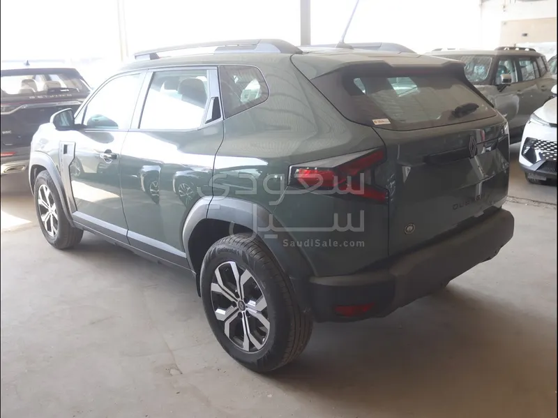 2026 رينو داستر