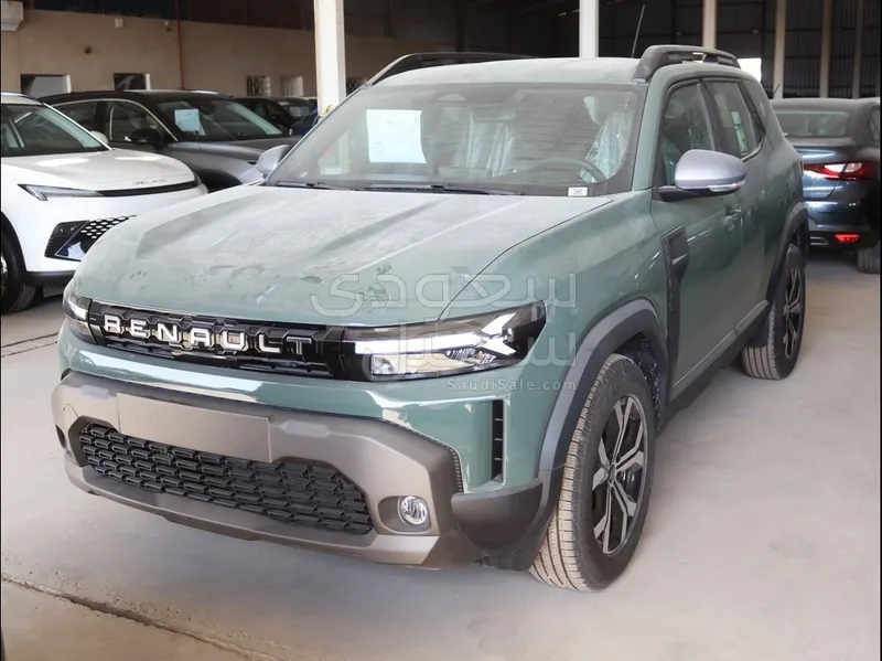 2026 رينو داستر