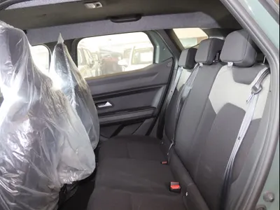 2026 رينو داستر