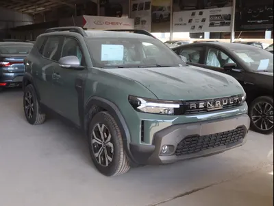 2026 رينو داستر