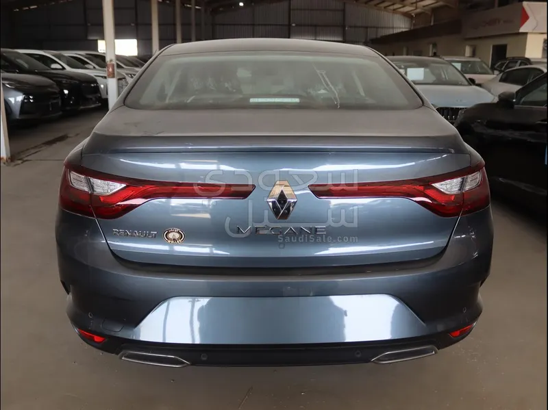 2024 رينو ميجان