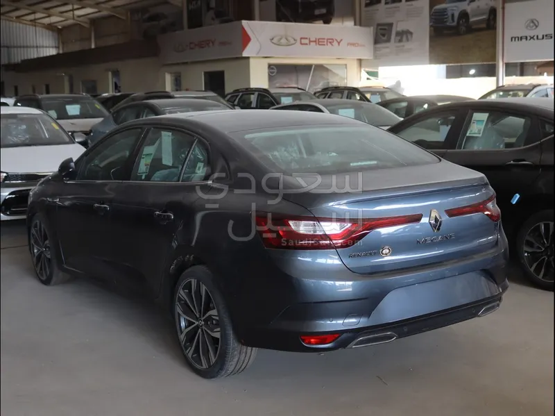 2024 رينو ميجان