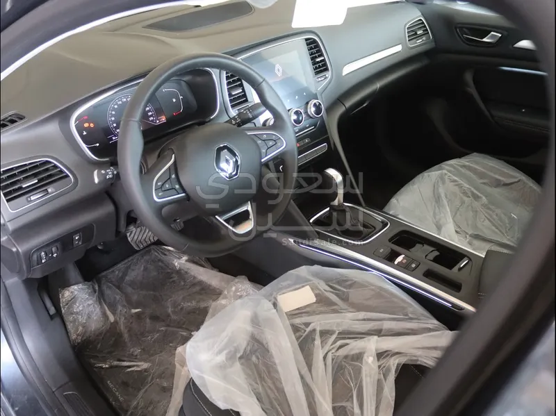 2024 رينو ميجان