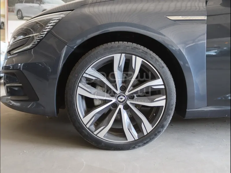 2024 رينو ميجان