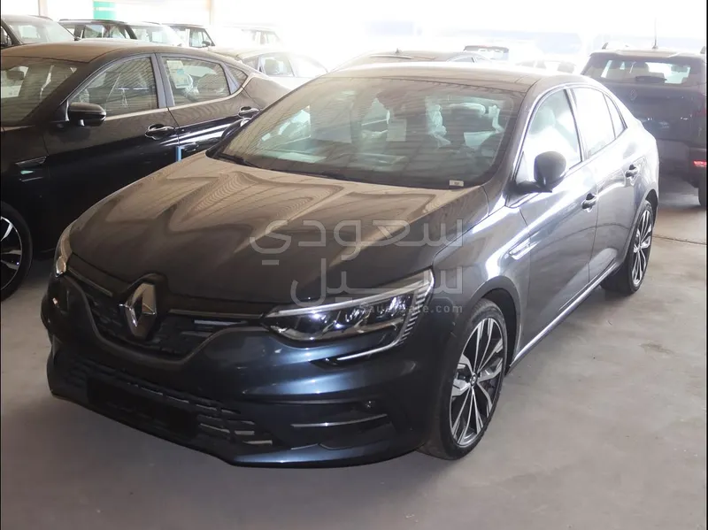 2024 رينو ميجان