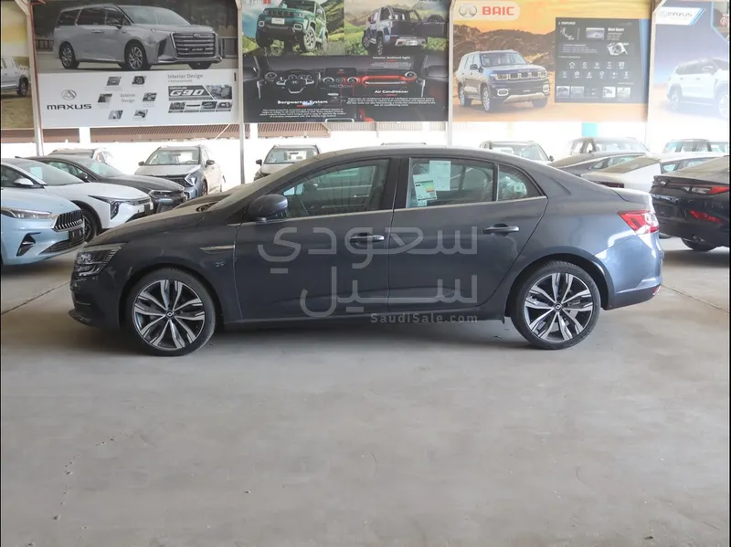 2024 رينو ميجان