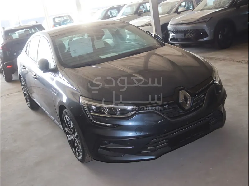 2024 رينو ميجان