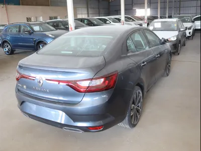 2024 رينو ميجان