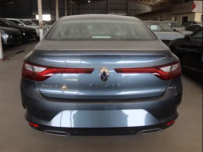 2024 رينو ميجان