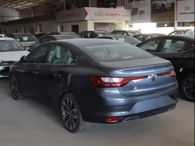 2024 رينو ميجان