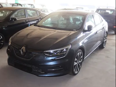 2024 رينو ميجان