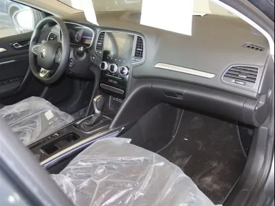 2024 رينو ميجان