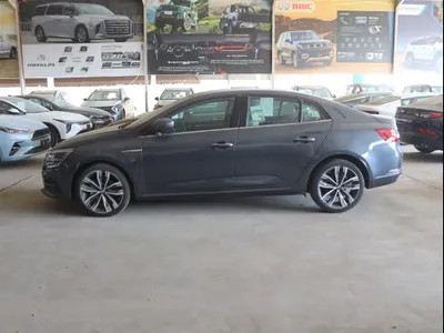 2024 رينو ميجان