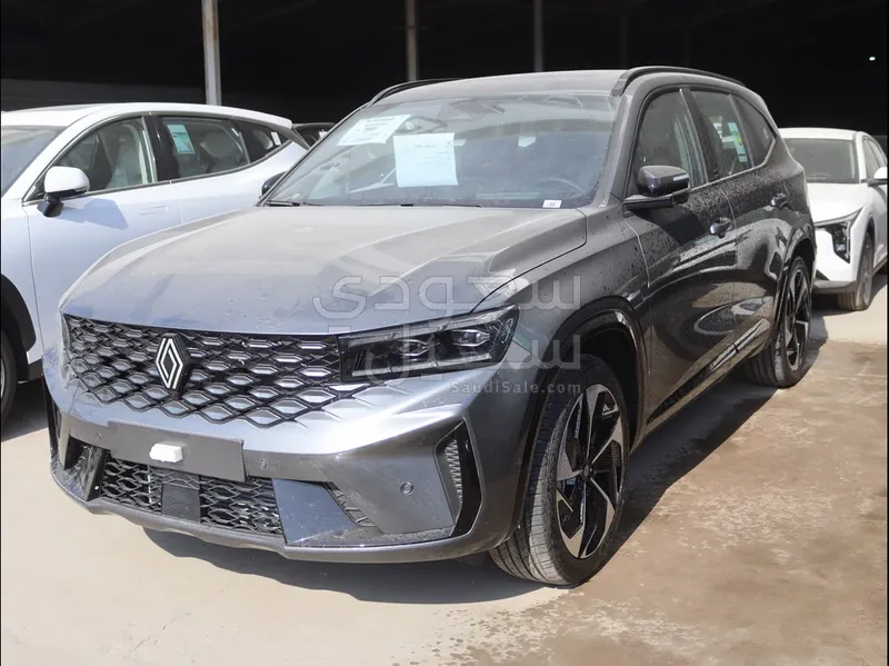 2026 رينو كوليوس