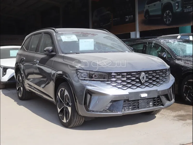 2026 رينو كوليوس