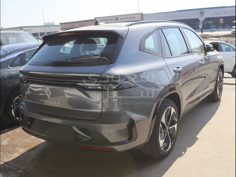 2026 رينو كوليوس