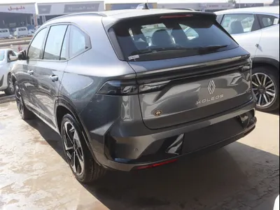 2026 رينو كوليوس