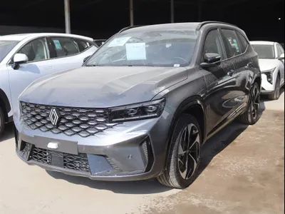 2026 رينو كوليوس