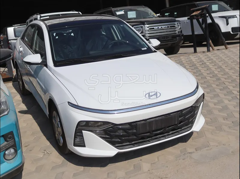 2026 هيونداي اكسنت