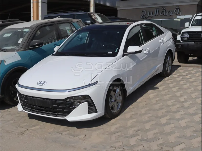 2026 هيونداي اكسنت