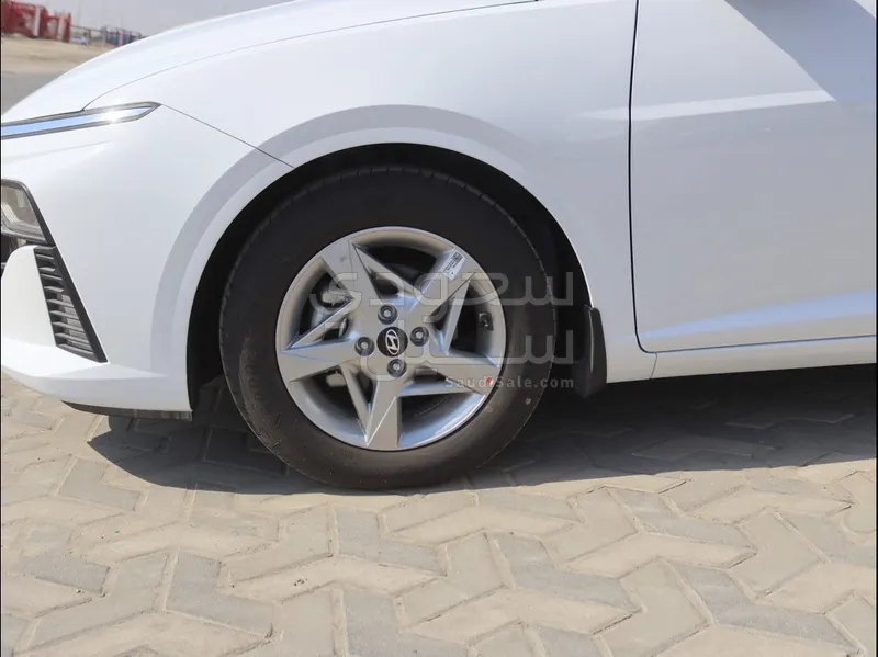 2026 هيونداي اكسنت