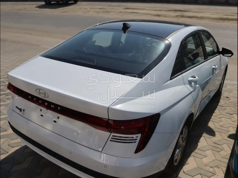 2026 هيونداي اكسنت