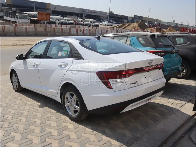 2026 هيونداي اكسنت