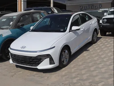 2026 هيونداي اكسنت