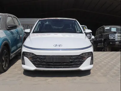 2026 هيونداي اكسنت