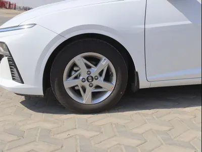 2026 هيونداي اكسنت