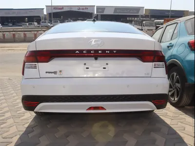 2026 هيونداي اكسنت