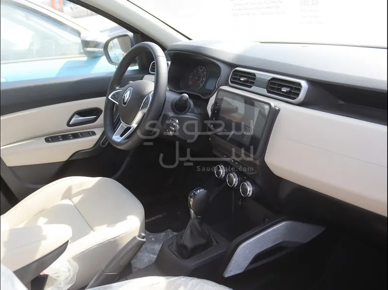 2025 رينو داستر