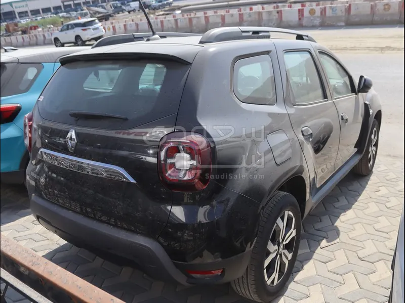 2025 رينو داستر