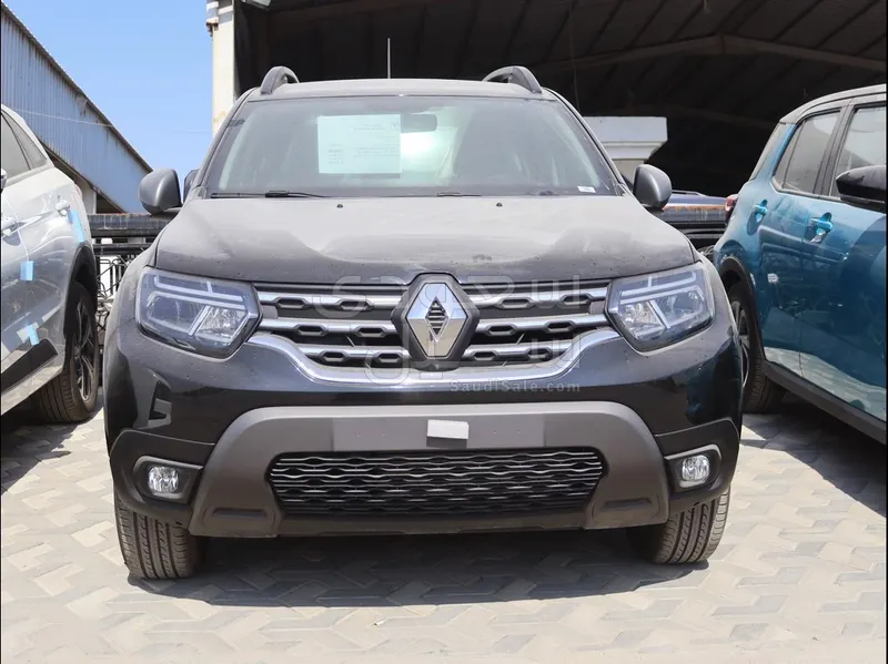 2025 رينو داستر