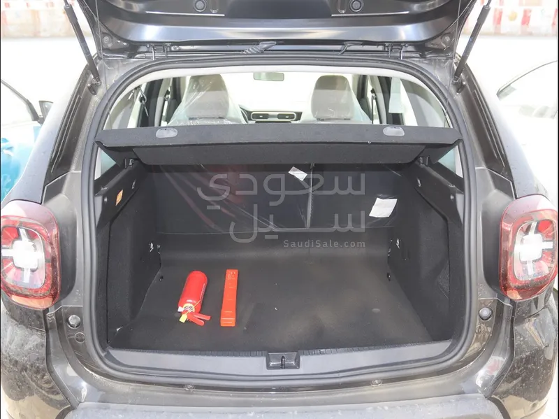 2025 رينو داستر