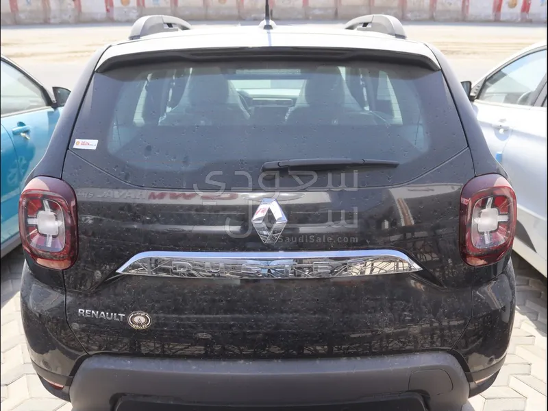 2025 رينو داستر