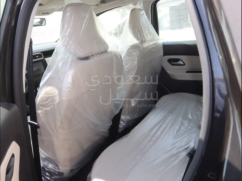 2025 رينو داستر