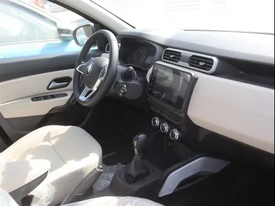 2025 رينو داستر