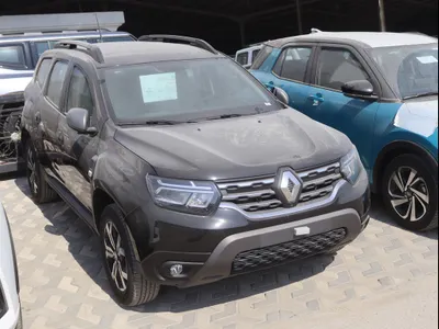 2025 رينو داستر