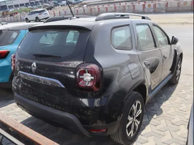 2025 رينو داستر