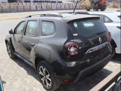 2025 رينو داستر