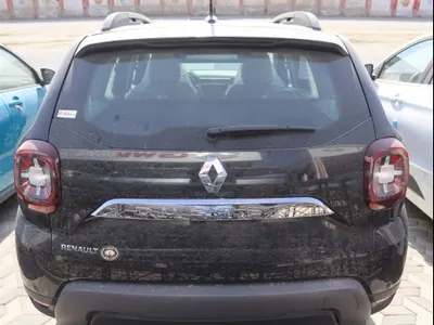 2025 رينو داستر