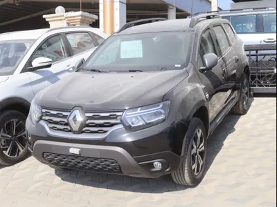 2025 رينو داستر