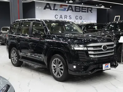 2025 تويوتا لاند كروزر جي اكس ار4