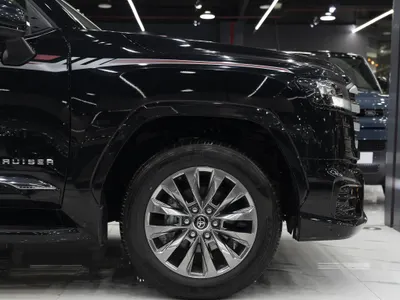 2025 تويوتا لاند كروزر جي اكس ار4