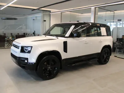 2025 لاند روفر ديفيندر 110