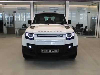 2025 لاند روفر ديفيندر 110