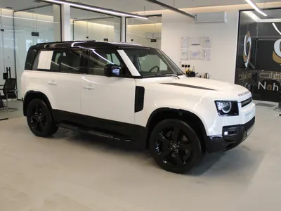 2025 لاند روفر ديفيندر 110