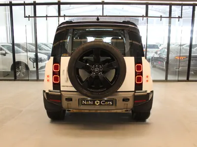 2025 لاند روفر ديفيندر 110