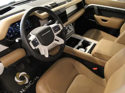 2025 لاند روفر ديفيندر 110